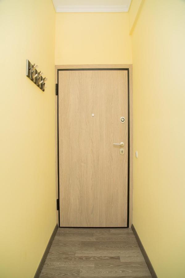 Cozy Renovated Flat In Koukaki Atenas Exterior foto